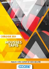 CATALOGUE HOUSSE-TAPIS 2026